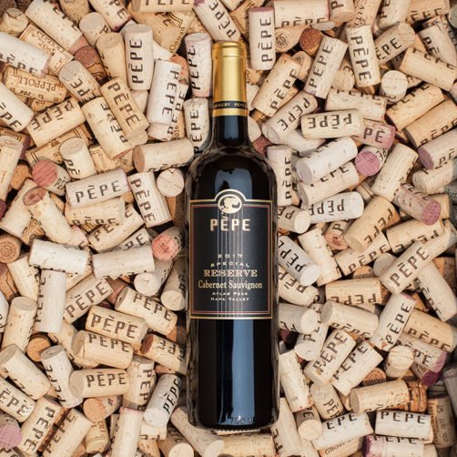 Pèpe Special Reserve Cabernet Sauvignon, Napa Valley