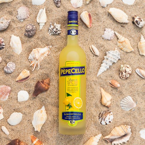 Pèpecello limoncello